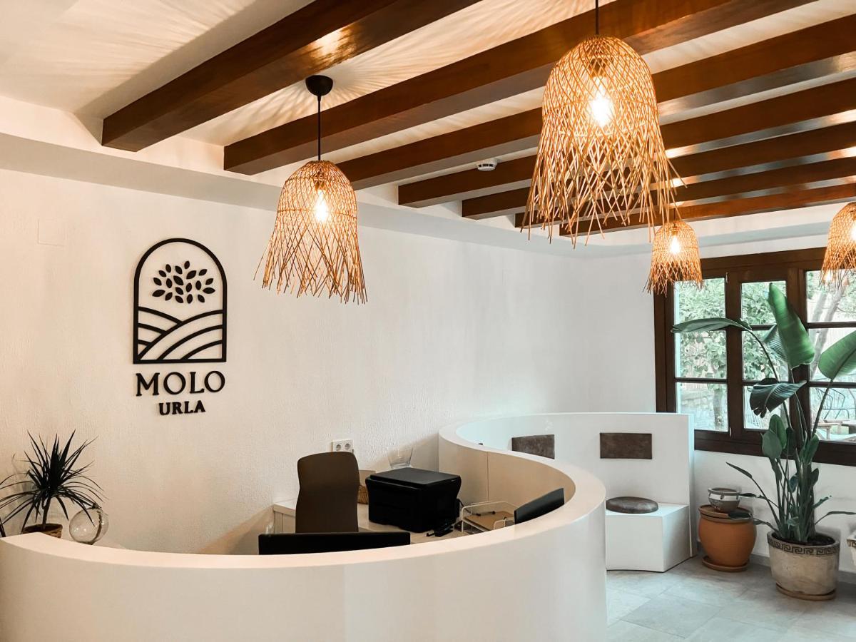 ホテル Molo ウルラ エクステリア 写真